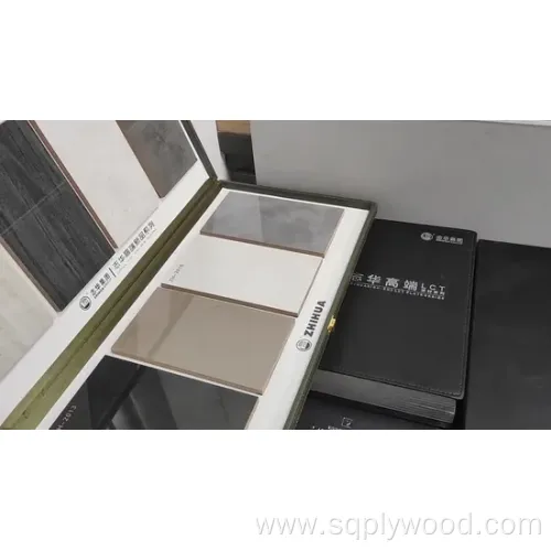 Zhihua UV Gloss MDF Board in 2023 Marble Colors